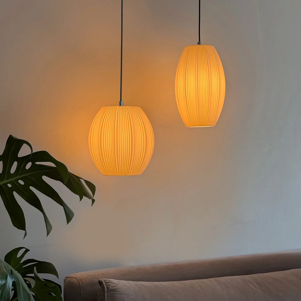 RHOIA GLOBE Pendant light