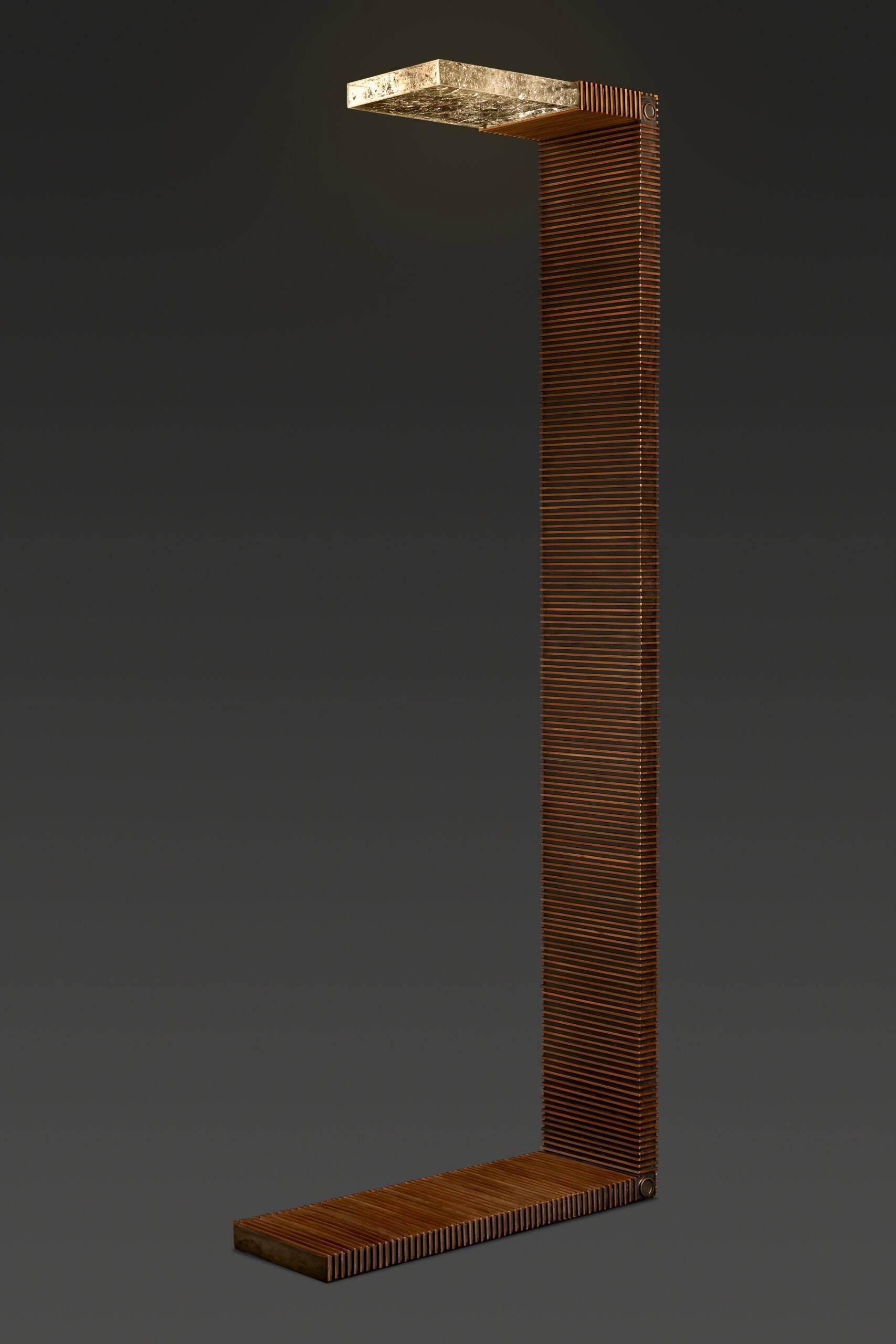 Floor lamp NANNOHAH