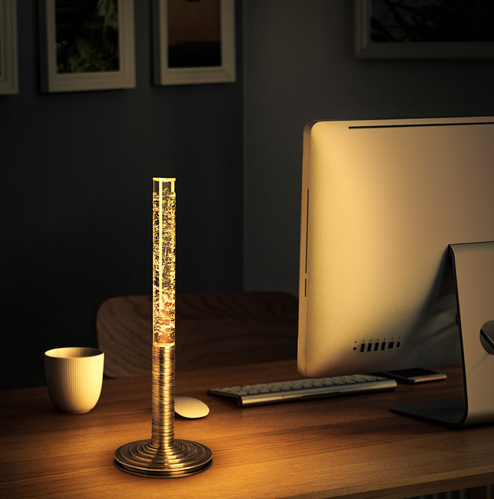 Table lamp CANDLE