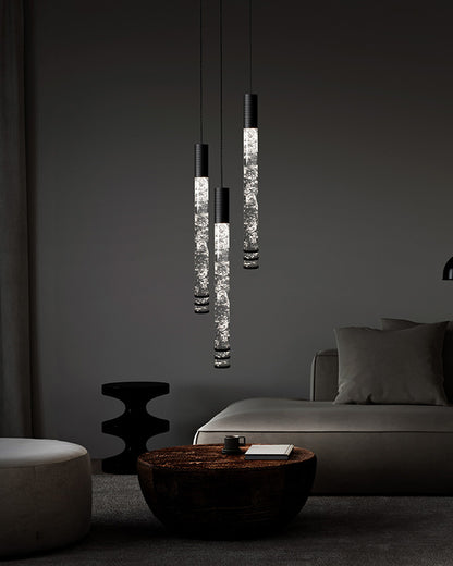 Pendant light UBO CRYSTAL