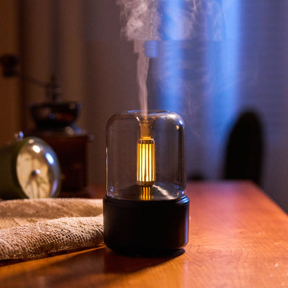 HUMIDIFIER WITH AROMATHERAPY