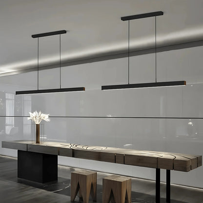 Cascade pendant light