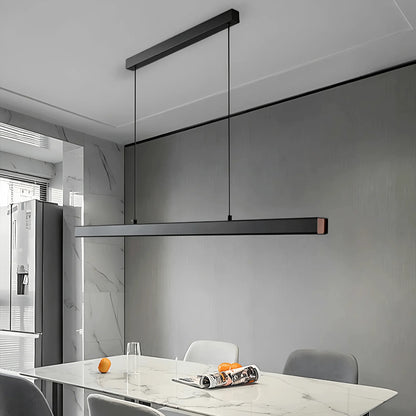 Cascade pendant light