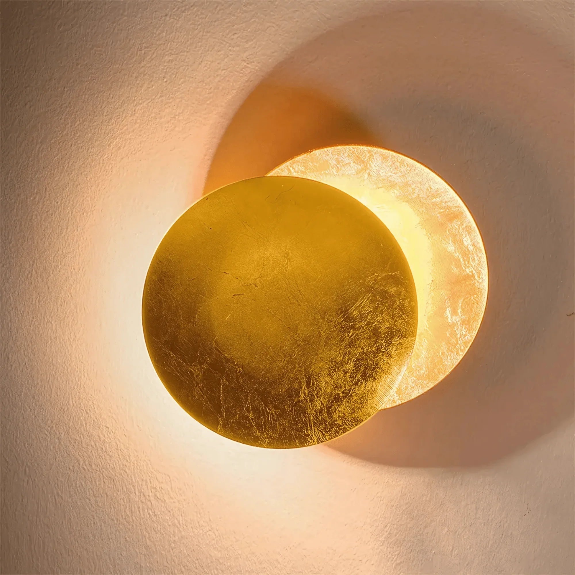 Coronet wall light