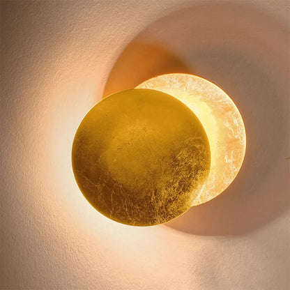 Coronet wall light
