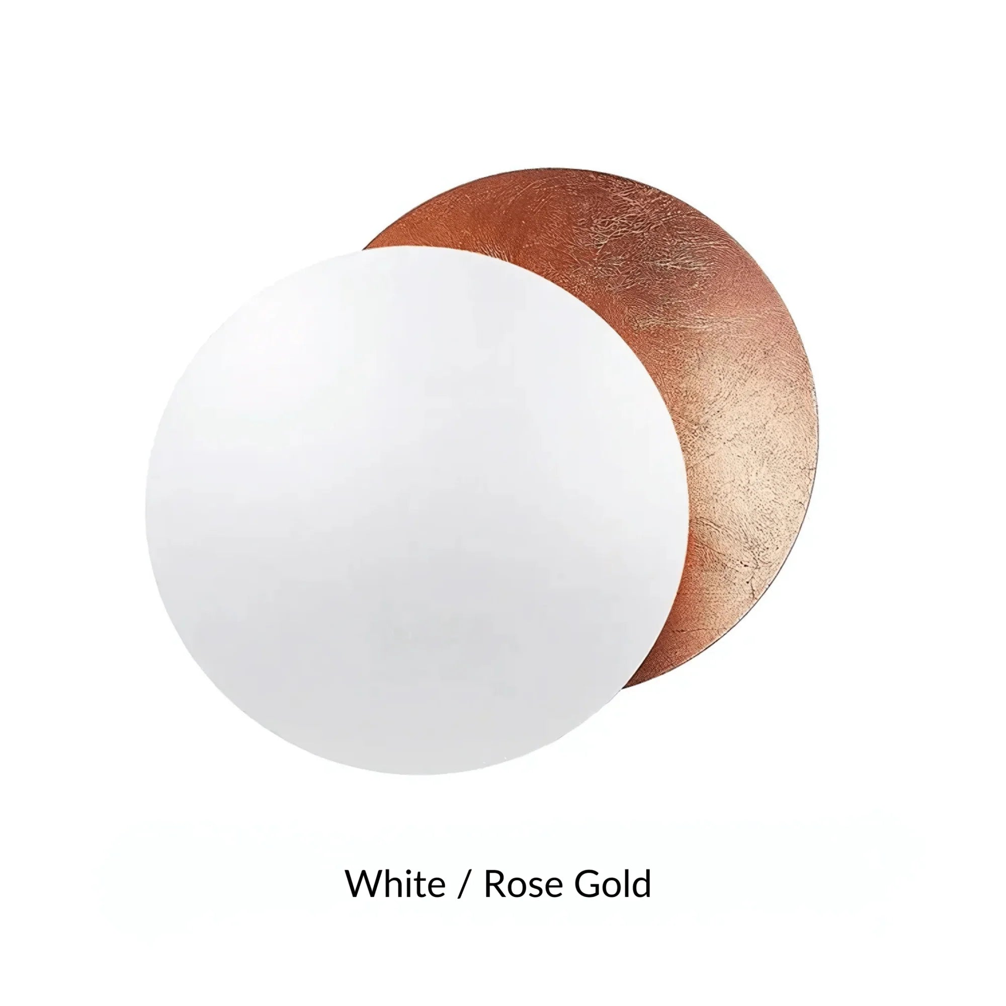 Coronet wall light