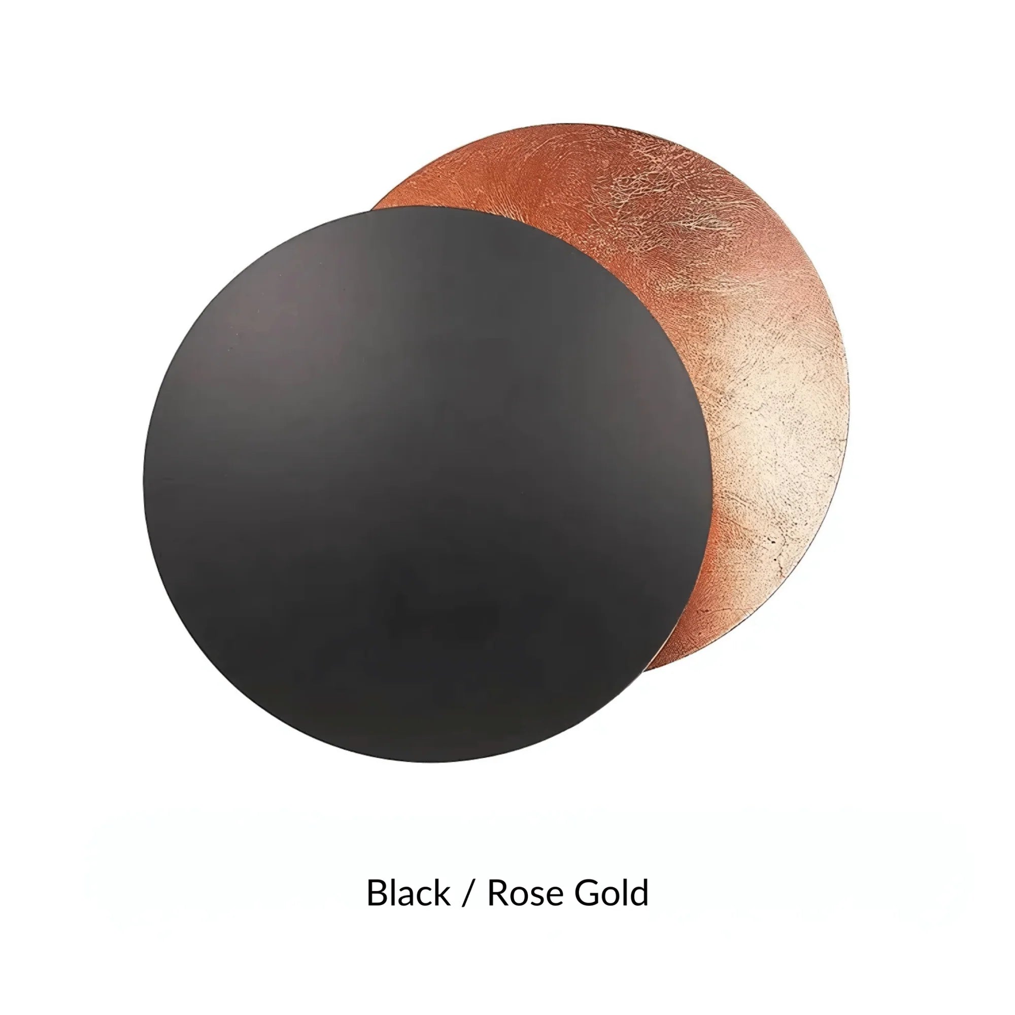 Coronet wall light