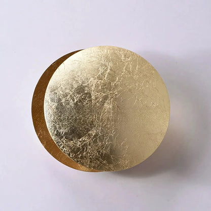 Coronet wall light