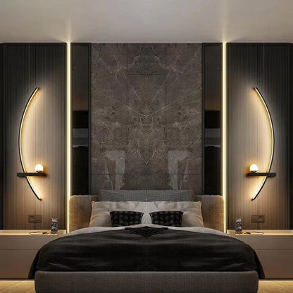 Elara wall light