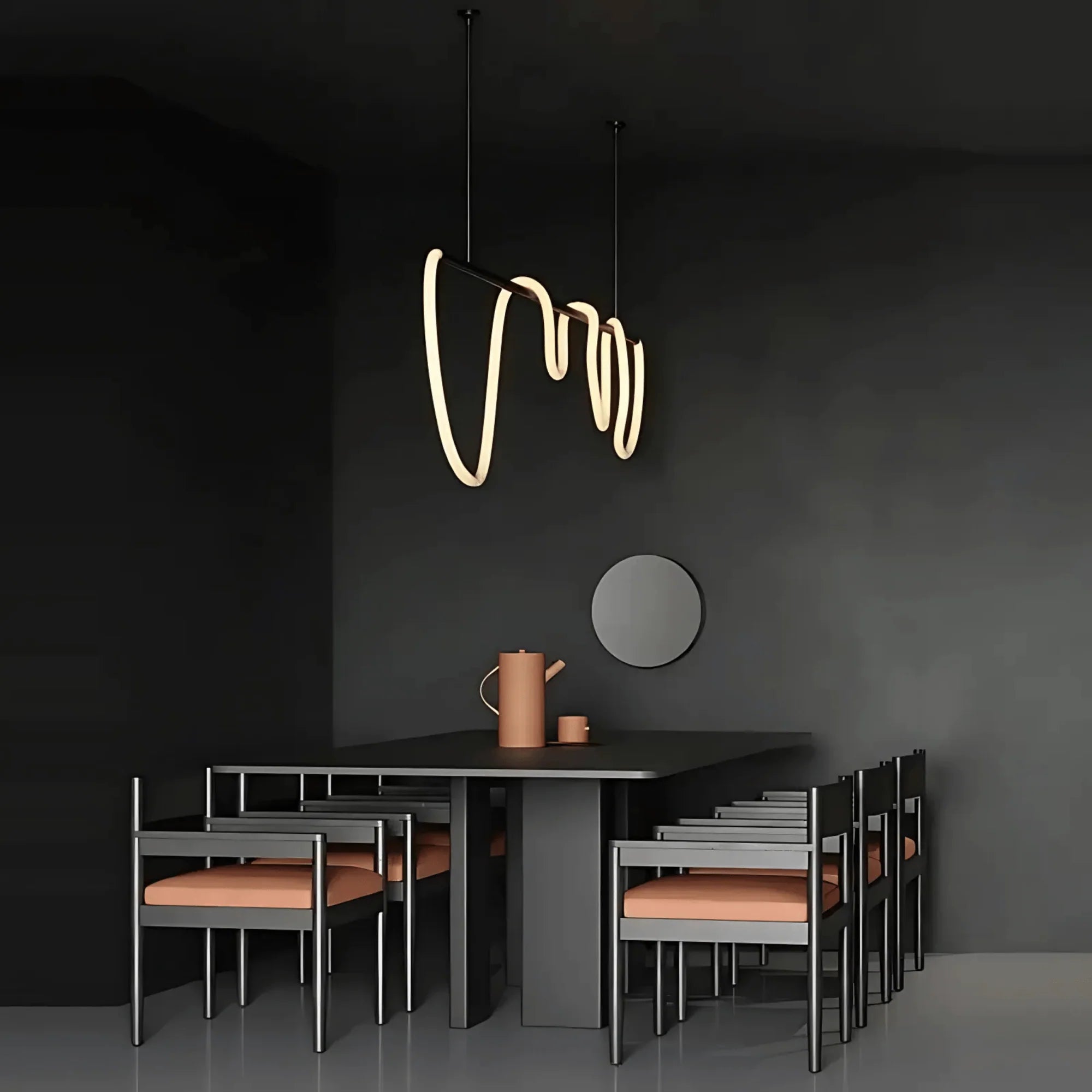 Freya pendant light