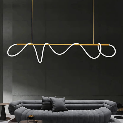 Freya pendant light