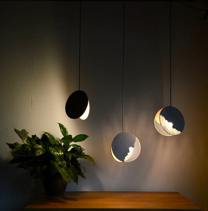 SUSTAINABLE ELEGANCE Pendant light