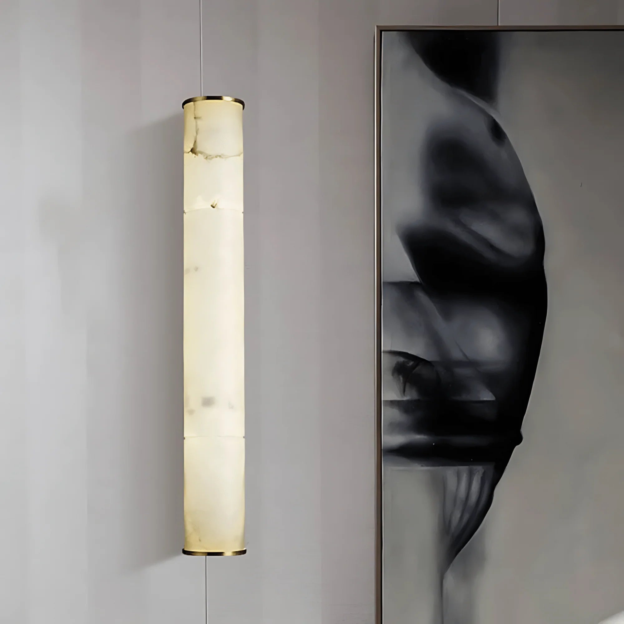 Olympus wall light
