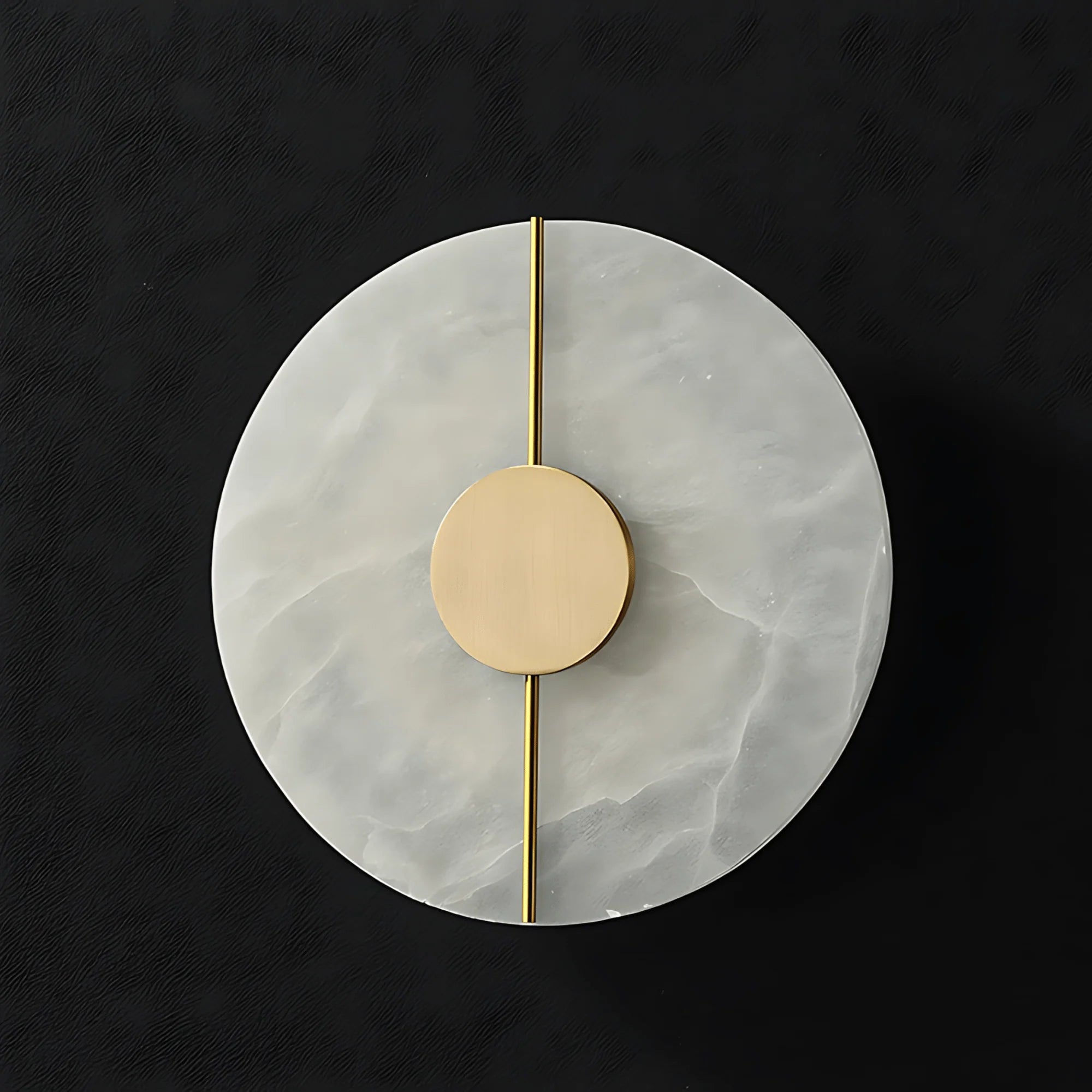 Omega wall light