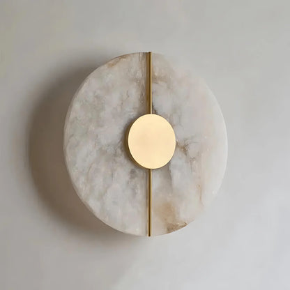Omega wall light