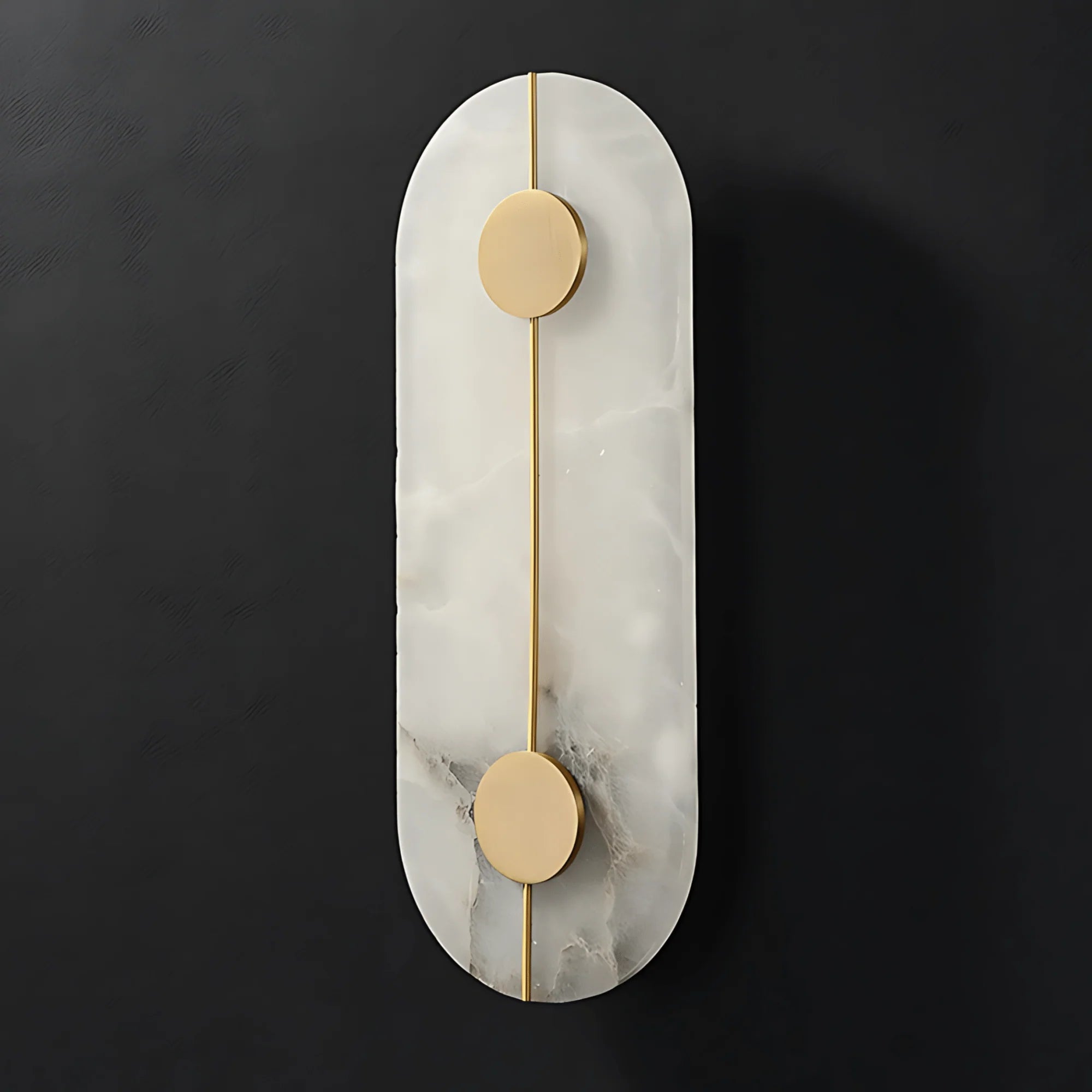 Omega wall light