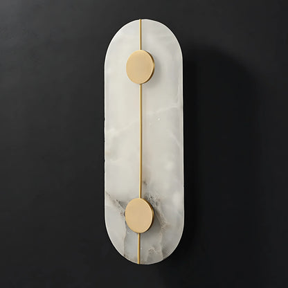 Omega wall light