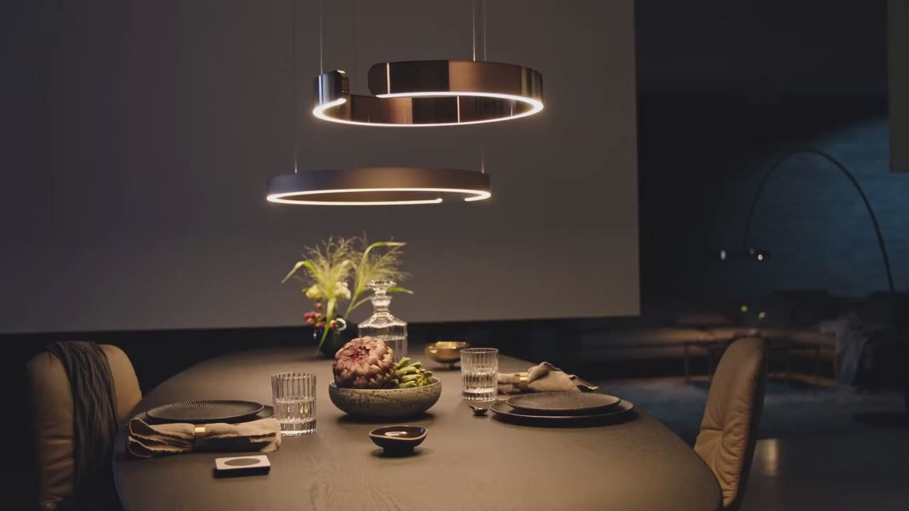 Load video: PREMIUM LIGHTING FIXTURES