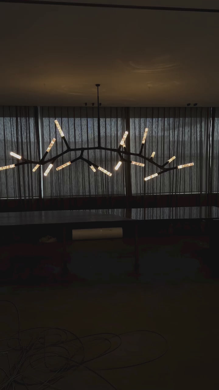 Pendant light TWIG