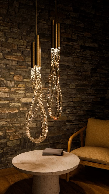 Pendant light BUCLE